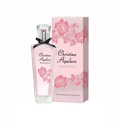 Christina Aguilera Definition woda perfumowana spray 50 ml