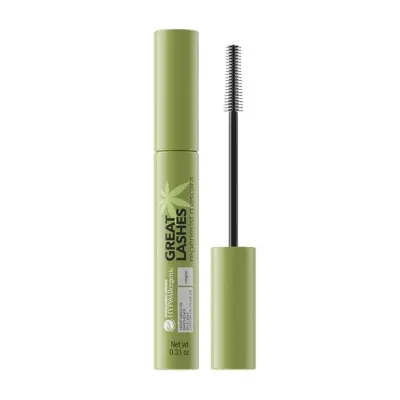 Bell Hypoallergenic Great Lashes Regenerist Mascara regenerujący tusz do rzęs 9 g
