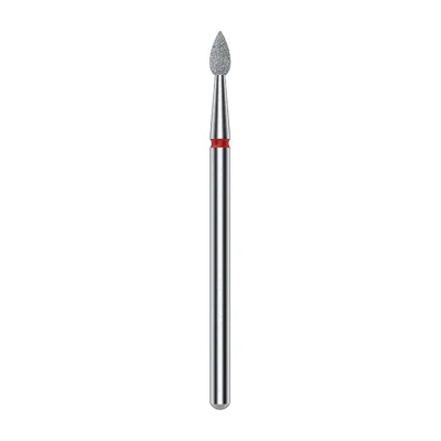 Staleks Pro Expert frez diamentowy kropla czerwona FA40R023/5