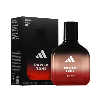 Adidas Vibes Power Zone woda perfumowana spray 50 ml