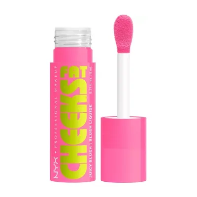 NYX Professional MakeUp Fat Cheeks róż w płynie do policzków 04 Dragon Fruit Drip 8 ml