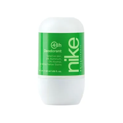 Nike #GingerTonic Man dezodorant roll-on 50 ml