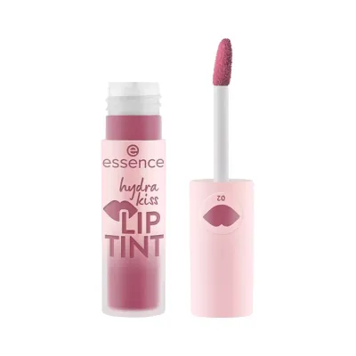 Essence Hydra Kiss lekki tint do ust 02 Vintage Rose 4 ml
