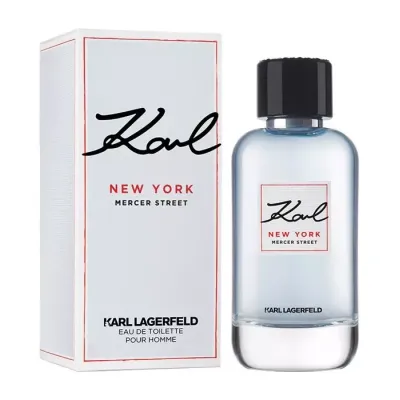Karl Lagerfeld New York Mercer Street woda toaletowa spray 100 ml