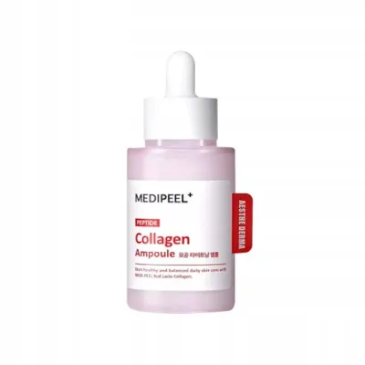 MEDIPEEL Red Lacto Collagen Tightening Ampoule ujędrniające serum do twarzy 50 ml