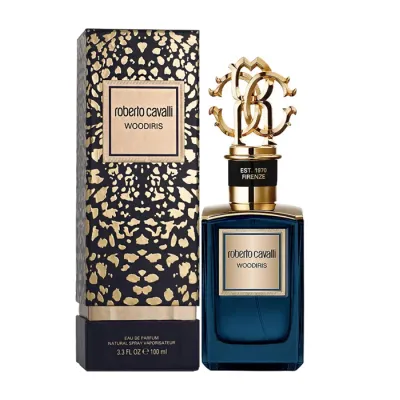 Roberto Cavalli Woodiris woda perfumowana spray 100 ml
