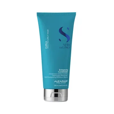 Alfaparf Milano Semi Di Lino Curls odżywka do włosów kręconych 200 ml