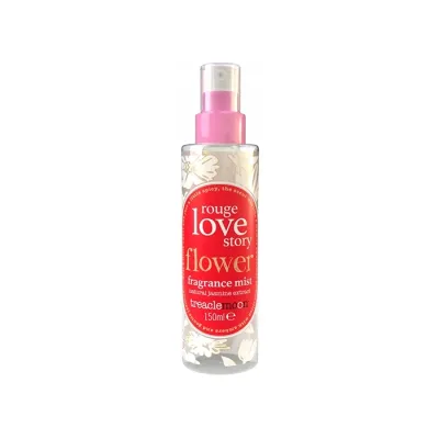 Treaclemoon Rouge Love Story Flower mgiełka do ciała 150 ml