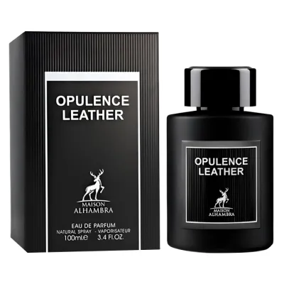 Maison Alhambra Opulence Leather woda perfumowana spray 100 ml