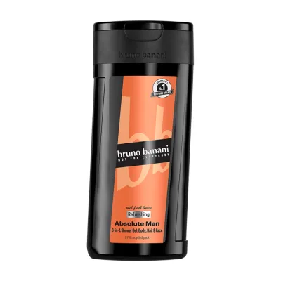 BRUNO BANANI ABSOLUTE MAN ŻEL POD PRYSZNIC 250ML