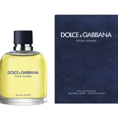 Dolce & Gabbana Pour Homme woda toaletowa spray 200 ml