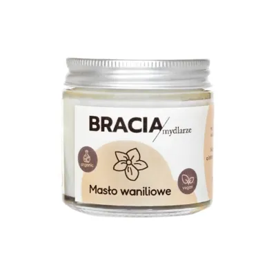Bracia Mydlarze masło waniliowe 60 ml