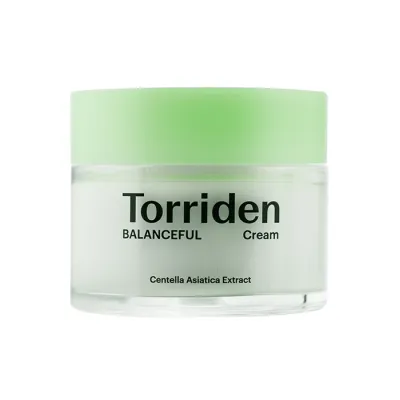 Torriden Balanceful kojąco-nawilżający krem do twarzy 80ml