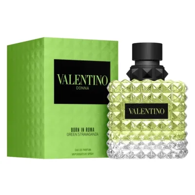 Valentino Donna Born In Roma Green Stravaganza woda perfumowana spray 100 ml