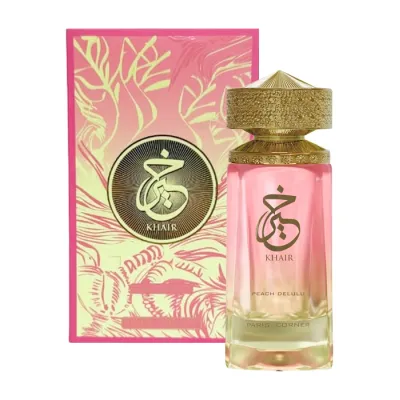 Paris Corner Khair Peach Delulu woda perfumowana spray 100 ml