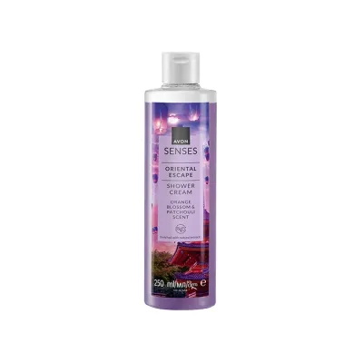 Avon Senses żel pod prysznic Oriental Escape 250 ml