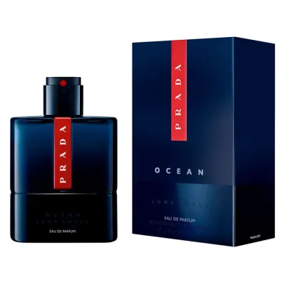 Prada Luna Rossa Ocean woda perfumowana spray refillable 100 ml