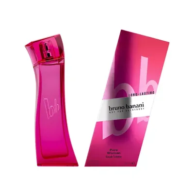 Bruno Banani Pure Woman woda toaletowa spray 50 ml