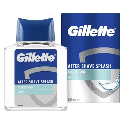 GILLETTE WODA PO GOLENIU ARCTIC ICE 100ML