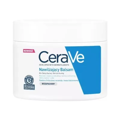 CeraVe nawilżający balsam do skóry suchej 454 g