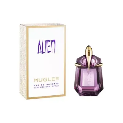 Mugler Alien woda toaletowa spray non refillable 30 ml