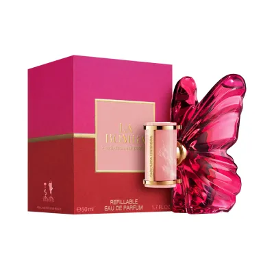 Carolina Herrera La Bomba woda perfumowana spray refillable 50 ml