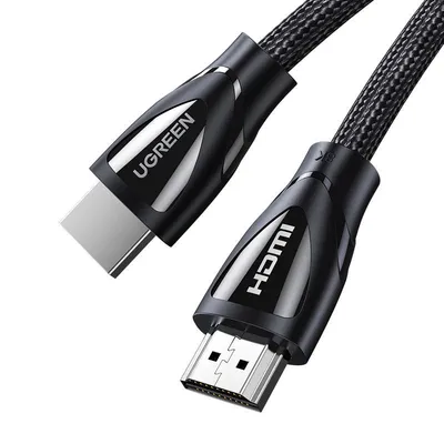Kabel HDMI UGREEN HD140, 8K 60Hz, 5m (czarny)