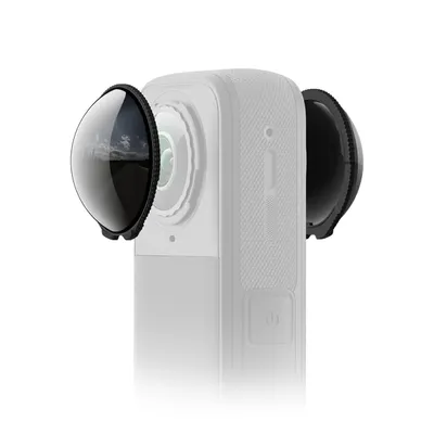 Zestaw filtrów szarych ND16 do Insta360 X5 (2szt)