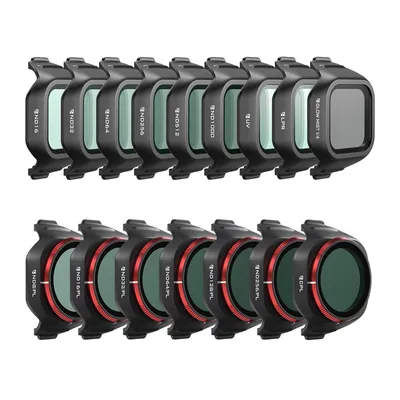 Zestaw 16 filtrów Freewell Mega Kit do DJI Mini 5 Pro