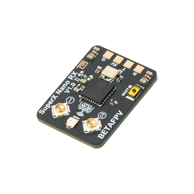 Odbiornik SuperX ELRS Gemini Xross Nano (ELRS 2.4G+915M)
