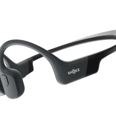 Słuchawki Shokz OpenRun Mini Czarne USB-C