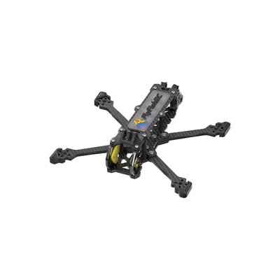 Rama Freestyle Volador VX3.5 3.5'' O4 Pro (czarna)