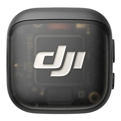DJI Mic 3 - Nadajnik (Shadow Black)
