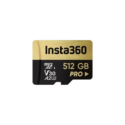 Karta pamięci MicroSDXC Insta360 512GB