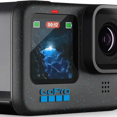 Kamera sportowa GoPro HERO12 Black + GRATIS