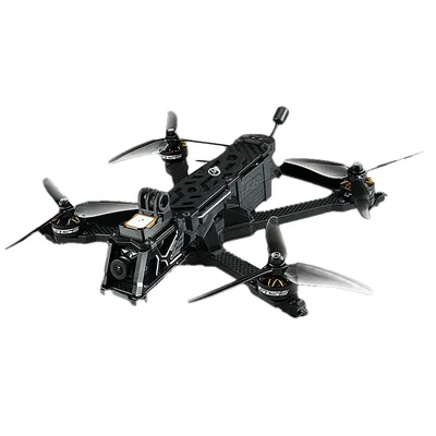 Dron wyścigowy SEQURE Heison5D 8S Analog 1.3W ELRS 2.4G (AM32)