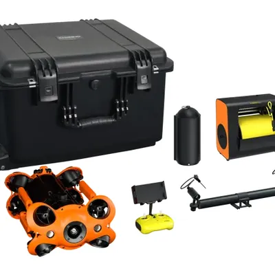 Dron podwodny Chasing M2 Pro Advanced Set - 2 akumulatory