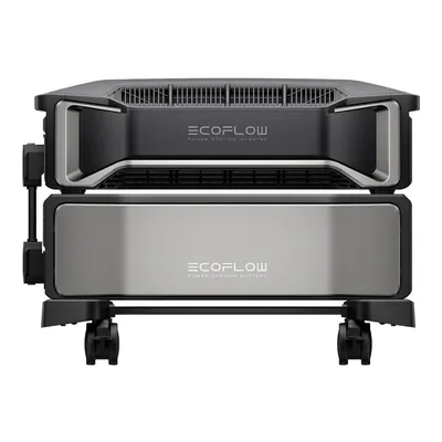 Zestaw: Przenośny magazyn energii EcoFlow Delta Pro Ultra 6kWh