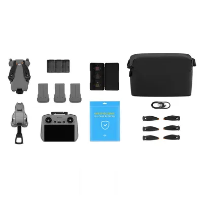 Zestaw DJI Mini 5 Pro Fly More Combo (DJI RC2) + Ubezpieczenie CARE