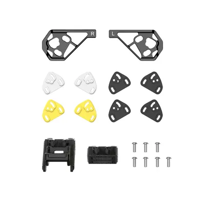 Zestaw dodatkowych części dla ramy FlyFish Volador II VX5 V2 O4 Pro (czarny)