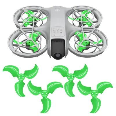 Śmigła DJI Neo Master Airscrew - Stealth (Zielone)