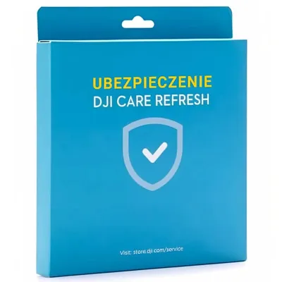 DJI Care Refresh Osmo Mobile 8 (2 lata) - UBEZPIECZENIE