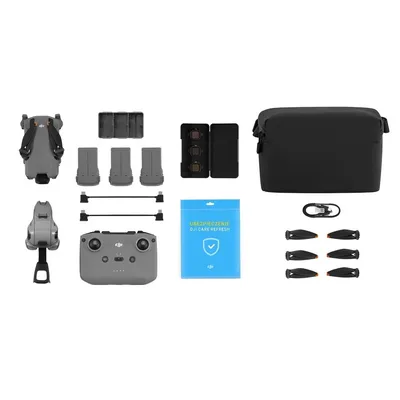 Zestaw DJI Mini 5 Pro Fly More Combo (DJI RC-N3) + Ubezpieczenie CARE