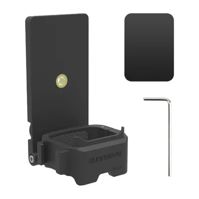 Magnetyczny adapter uchwytu Sunnylife 761V3 do DJI Osmo Pocket 3 (czarny)