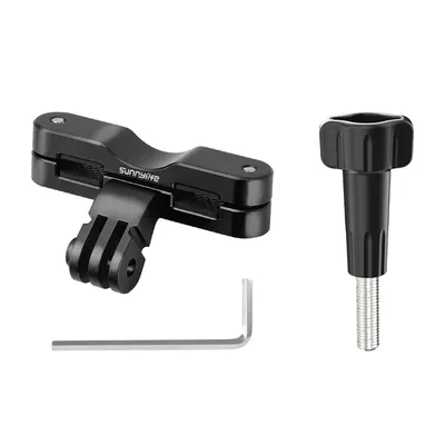 Uchwyt rowerowy Sunnylife ZJ942-D do Action 5 Pro/ Insta360 GO 3S/ GoPro 13