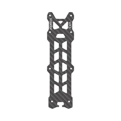 Górna płytka do ramy Volador VX3 (wersja DJI O4 Pro) - 1szt
