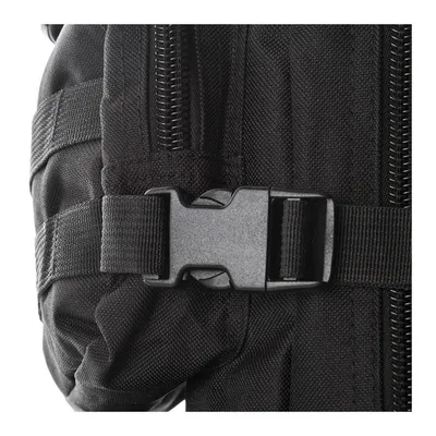Plecak trekkingowy czarny wodoodporny Bag Street 4076-BL