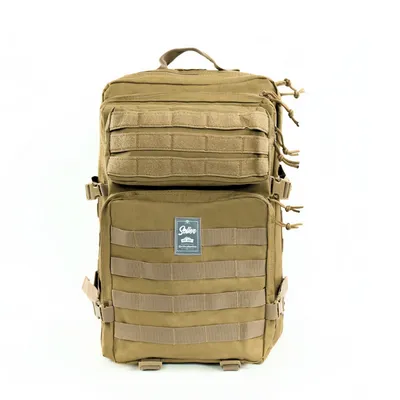Plecak taktyczny turystyczny 50 l Solier SV21 Harden Khaki