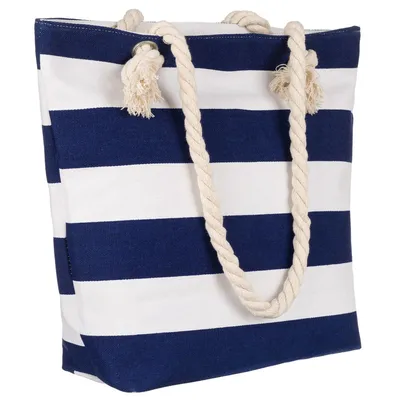 Plażowa torba damska z poliestru FB01-BIG STRAPS