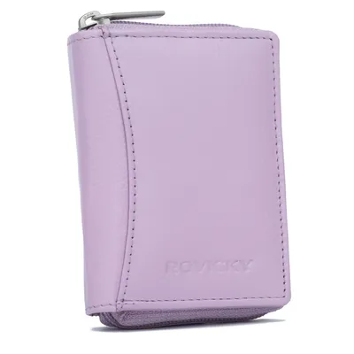 Portfel damski Rovicky R-23-17-LFN fioletowy